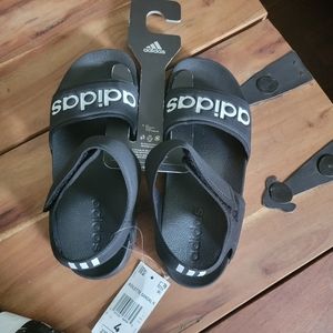 Boys adidas sandals